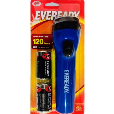 Eveready Led Torchlight LC1L2D